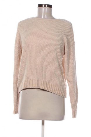 Дамски пуловер Fb Sister, Размер S, Цвят Екрю, Цена 7,15 €