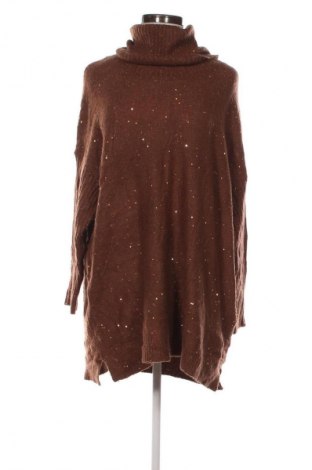 Pulover de femei Fiorella Rubino, Mărime XL, Culoare Maro, Preț 74,99 Lei