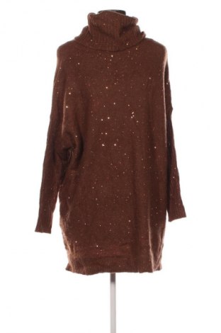Pulover de femei Fiorella Rubino, Mărime XL, Culoare Maro, Preț 74,99 Lei