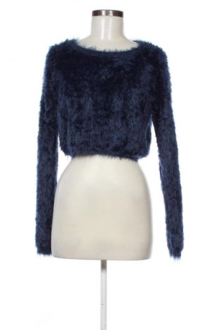 Női pulóver Fix, Méret M, Szín Kék, Ár 2 449 Ft