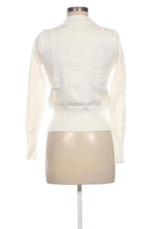 Női pulóver Flare, Méret S, Szín Fehér, Ár 2 779 Ft