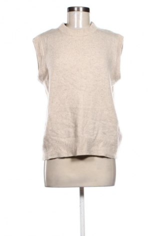 Damski sweter Franco Callegari, Rozmiar L, Kolor Beżowy, Cena 58,99 zł