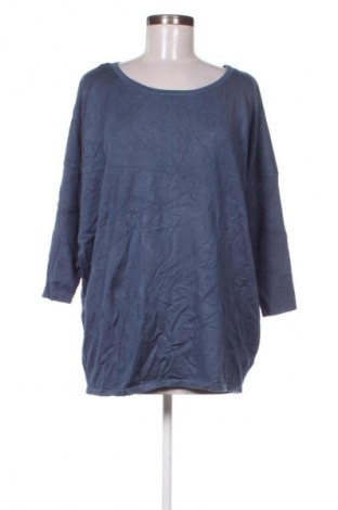 Női pulóver Free Quent, Méret XL, Szín Kék, Ár 4 899 Ft