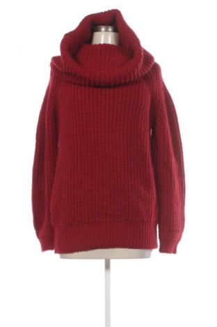 Γυναικείο πουλόβερ G-Star Raw, Μέγεθος L, Χρώμα Κόκκινο, Τιμή 28,99 €