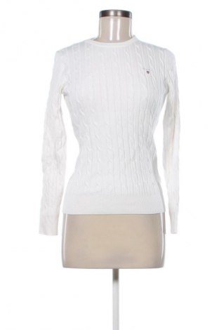 Női pulóver Gant, Méret S, Szín Fehér, Ár 56 009 Ft