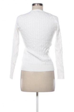 Női pulóver Gant, Méret S, Szín Fehér, Ár 56 009 Ft