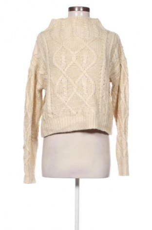 Γυναικείο πουλόβερ Gate21, Μέγεθος M, Χρώμα  Μπέζ, Τιμή 13,99 €