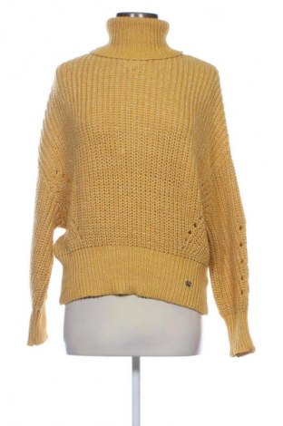 Damski sweter Gaudi Jeans, Rozmiar XS, Kolor Pomarańczowy, Cena 107,99 zł