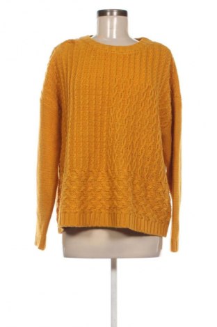 Damenpullover George, Größe L, Farbe Gelb, Preis 14,77 €