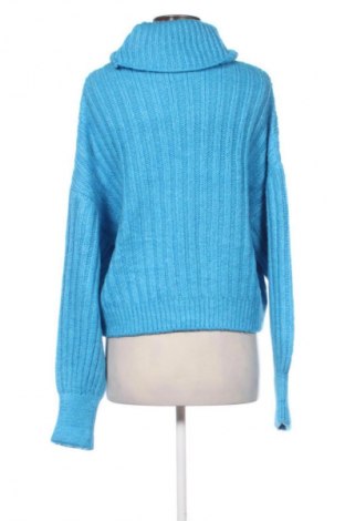 Pulover de femei George, Mărime M, Culoare Albastru, Preț 77,31 Lei
