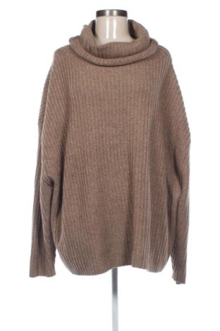 Damenpullover Gina, Größe L, Farbe Braun, Preis 15,00 €