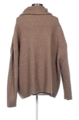 Damenpullover Gina, Größe L, Farbe Braun, Preis 15,00 €