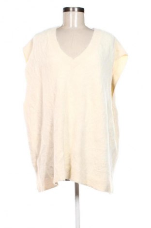 Női pulóver Gina Benotti, Méret XXL, Szín Fehér, Ár 6 469 Ft