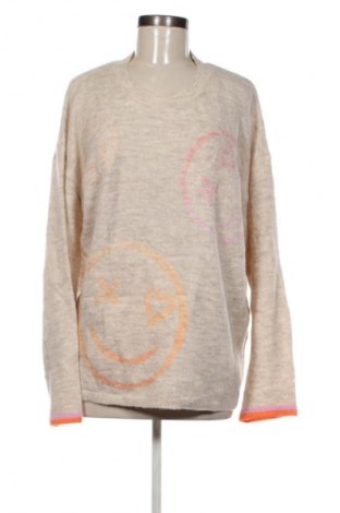 Pulover de femei Gina Benotti, Mărime L, Culoare Bej, Preț 43,99 Lei