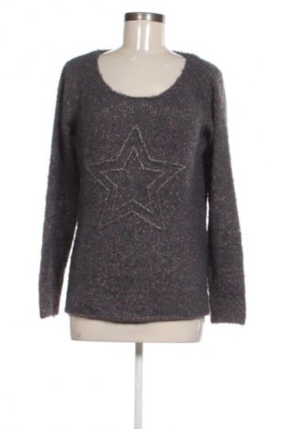 Дамски пуловер Gina Benotti, Размер S, Цвят Многоцветен, Цена 6,64 €