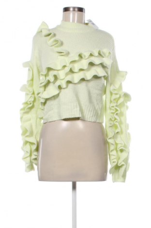 Női pulóver Gina Tricot, Méret XS, Szín Zöld, Ár 3 909 Ft