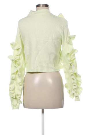 Női pulóver Gina Tricot, Méret XS, Szín Zöld, Ár 3 909 Ft