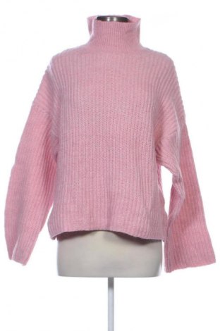 Γυναικείο πουλόβερ Gina Tricot, Μέγεθος S, Χρώμα Ρόζ , Τιμή 8,99 €