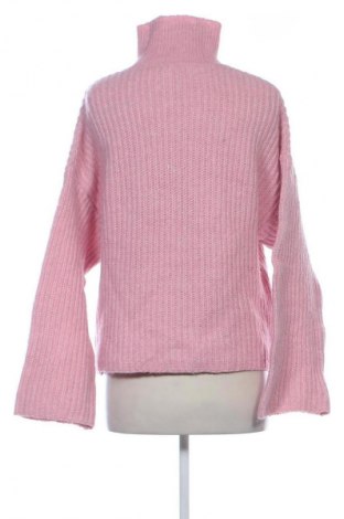 Γυναικείο πουλόβερ Gina Tricot, Μέγεθος S, Χρώμα Ρόζ , Τιμή 8,99 €