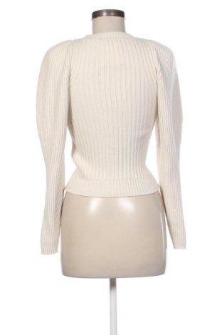 Дамски пуловер Gina Tricot, Размер S, Цвят Екрю, Цена 14,00 €