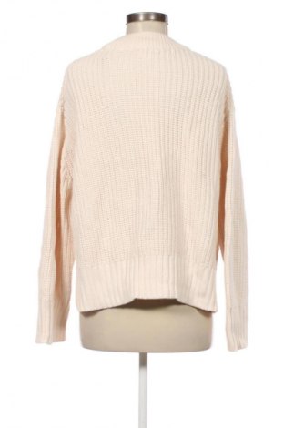 Pulover de femei Gina Tricot, Mărime S, Culoare Ecru, Preț 49,99 Lei