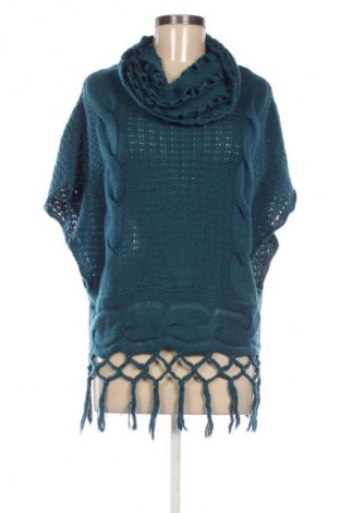 Damenpullover Giolli, Größe M, Farbe Blau, Preis 15,00 €