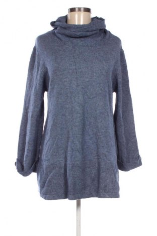 Pulover de femei Giolli, Mărime M, Culoare Albastru, Preț 44,99 Lei