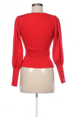 Dámský svetr Giorgia, Velikost S, Barva Červená, Cena  269,00 Kč