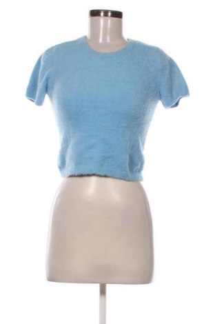 Pulover de femei Glamorous, Mărime M, Culoare Albastru, Preț 36,99 Lei