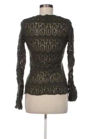 Γυναικείο πουλόβερ Guess, Μέγεθος M, Χρώμα Πράσινο, Τιμή 34,99 €