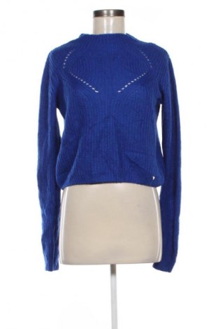Damski sweter Guess, Rozmiar M, Kolor Niebieski, Cena 149,99 zł