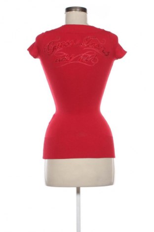 Damski sweter Guess, Rozmiar S, Kolor Czerwony, Cena 114,99 zł