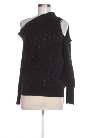 Дамски пуловер Guess, Размер L, Цвят Черен, Цена 26,58 €