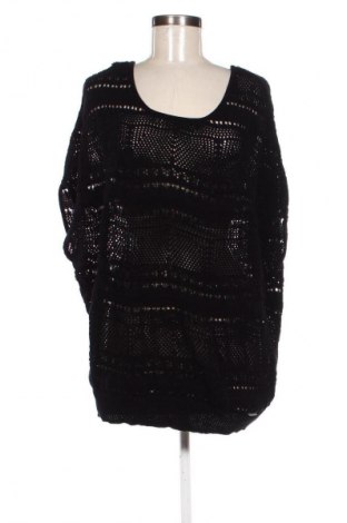 Дамски пуловер Guess, Размер L, Цвят Черен, Цена 94,23 €