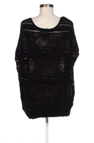 Дамски пуловер Guess, Размер L, Цвят Черен, Цена 94,23 €