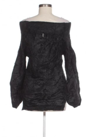 Дамски пуловер Guess, Размер M, Цвят Черен, Цена 27,09 €