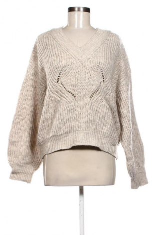 Дамски пуловер Guess By Marciano, Размер S, Цвят Сив, Цена 32,21 €