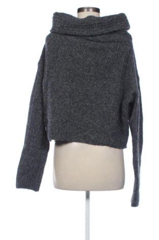 Γυναικείο πουλόβερ Guts & Gusto, Μέγεθος S, Χρώμα Μαύρο, Τιμή 10,99 €