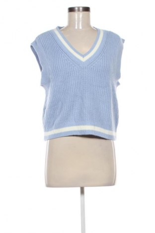 Дамски пуловер H&M, Размер S, Цвят Син, Цена 5,62 €