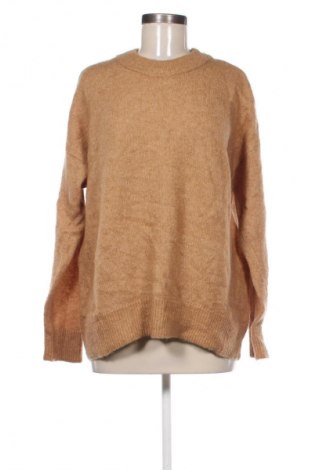 Pulover de femei H&M, Mărime M, Culoare Maro, Preț 72,99 Lei