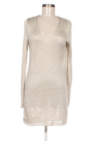 Pulover de femei H&M, Mărime M, Culoare Auriu, Preț 34,99 Lei