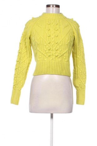 Дамски пуловер H&M, Размер S, Цвят Жълт, Цена 15,00 €