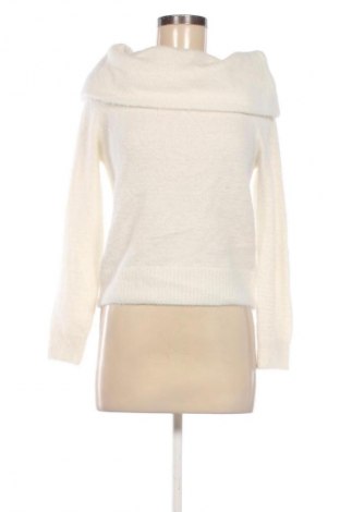 Pulover de femei H&M, Mărime XS, Culoare Alb, Preț 78,20 Lei