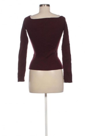 Pulover de femei H&M, Mărime M, Culoare Roșu, Preț 50,99 Lei