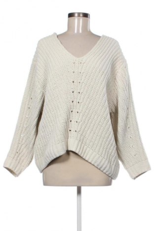 Dámský svetr H&M, Velikost M, Barva Bílá, Cena  419,00 Kč