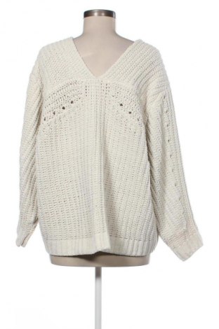 Dámský svetr H&M, Velikost M, Barva Bílá, Cena  419,00 Kč