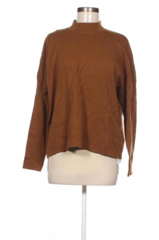Damenpullover H&M, Größe L, Farbe Braun, Preis 13,99 €