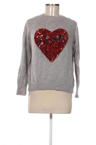 Damski sweter H&M, Rozmiar S, Kolor Szary, Cena 80,38 zł