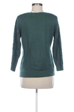 Γυναικείο πουλόβερ H&M, Μέγεθος M, Χρώμα Πράσινο, Τιμή 15,00 €