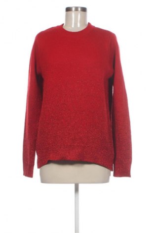 Damski sweter H&M, Rozmiar M, Kolor Czerwony, Cena 79,15 zł